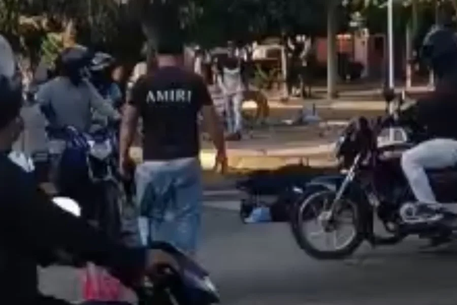 Un hombre murió y dos más resultaron heridos en medio de ataque sicarial en el barrio La Nevada de Valledupar