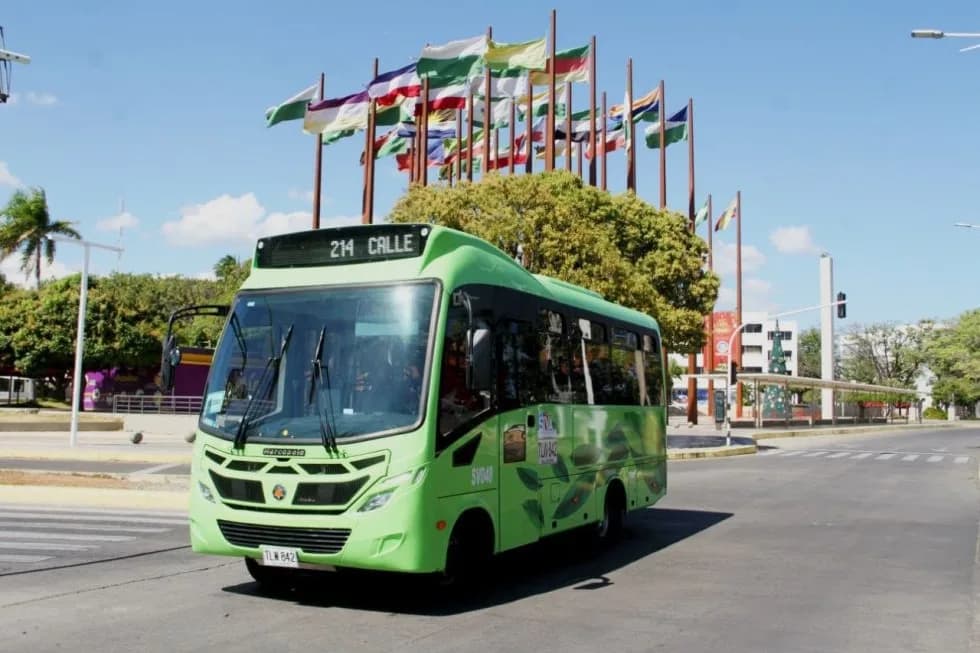 Sube el pasaje en Valledupar: Alcaldía fija nueva tarifa del transporte público desde este lunes
