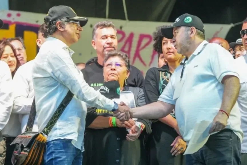 Fiscalía reactiva captura contra 16 cabecillas del “tarimazo” y reaviva polémica por política criminal