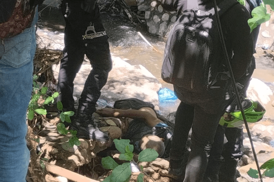 Hombre fue hallado sin vida a las afueras del barrio Don Carmelo en Valledupar: esto se sabe