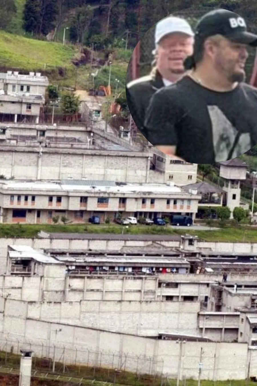 “No somos investigadores”: mánager de Nelson Velásquez rompe el silencio tras escándalo por parranda en cárcel de Itagüí