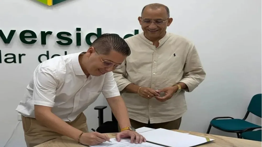 Diego Vides asume dirección del programa de Economía en la UPC con meta de acreditación en alta calidad