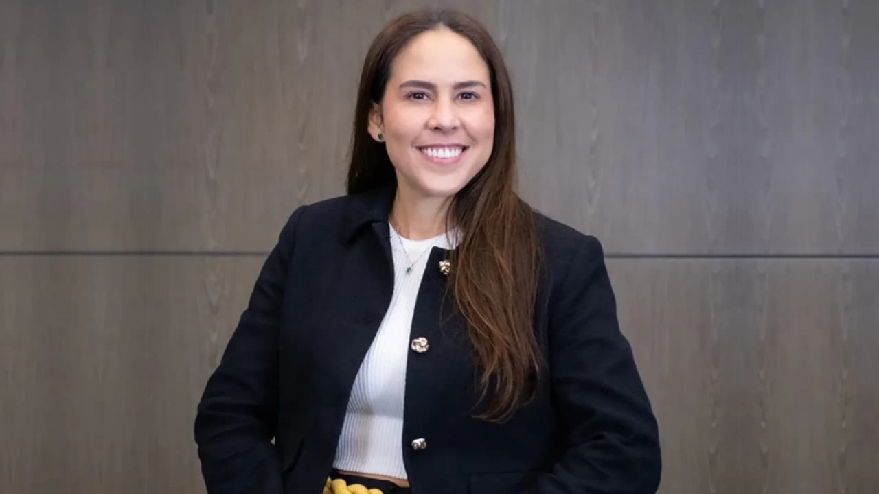 Vallenata Silvana Habib asume la dirección de Asoenergía en medio de retos del sector eléctrico