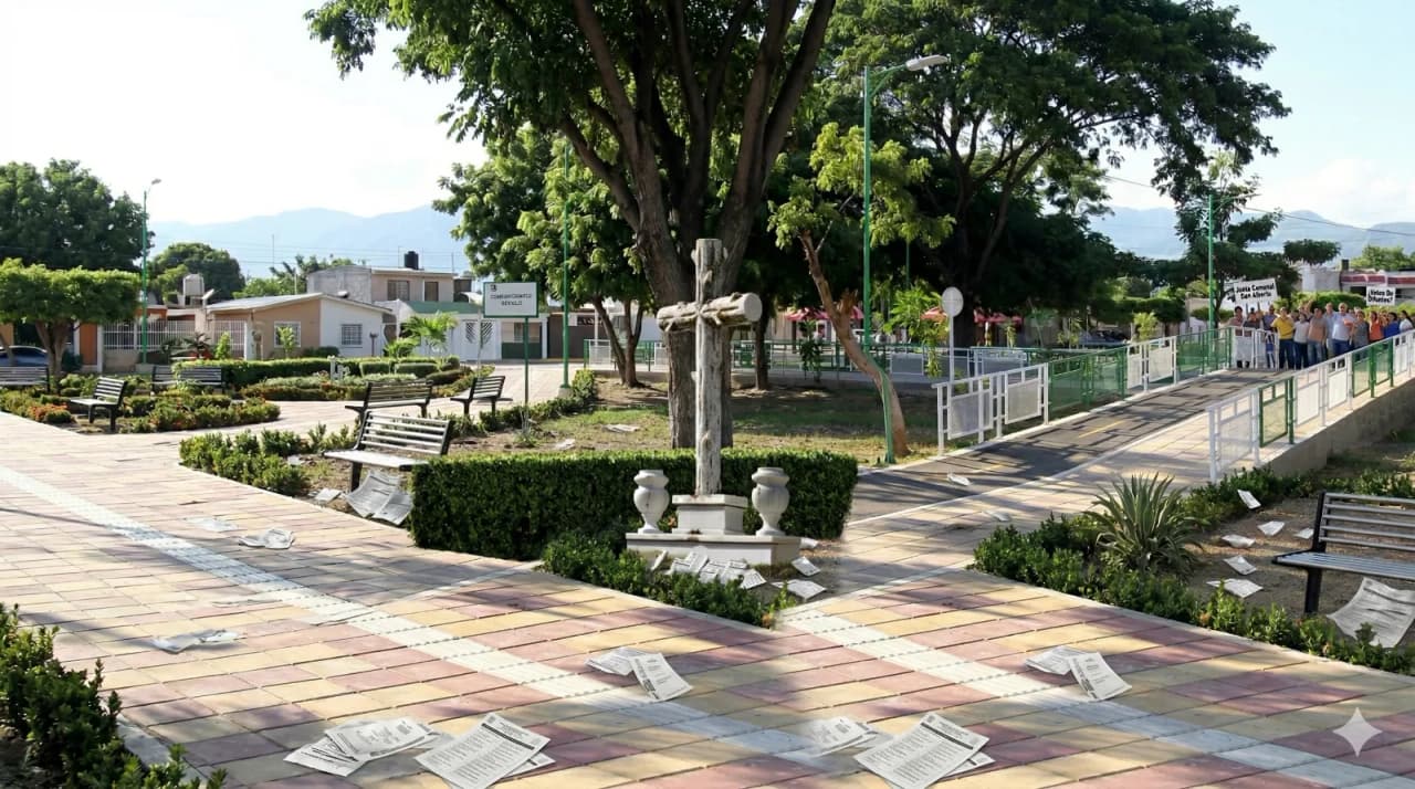 En Don Alberto hasta los muertos estarían tomando decisiones, afirma denunciante