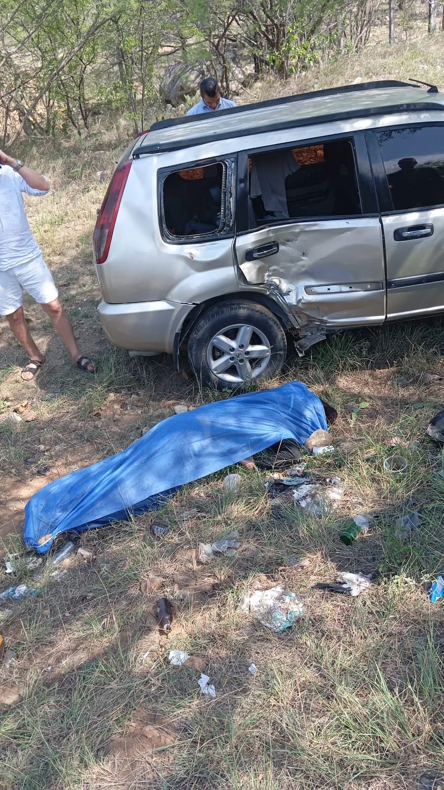 Un muerto tras accidente en la vía Badillo – Río Seco, en Valledupar