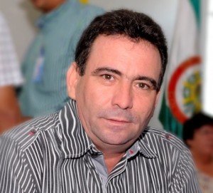 Alfredo Vega, alcalde de Aguachica