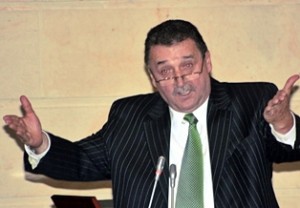 Oscar Darío Pérez, Senador Polo Democrático.