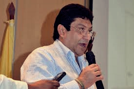 Kiko Gómez, ex gobernador de La Guajira.
