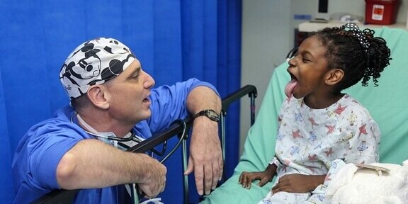 Good dental hygiene and oral care