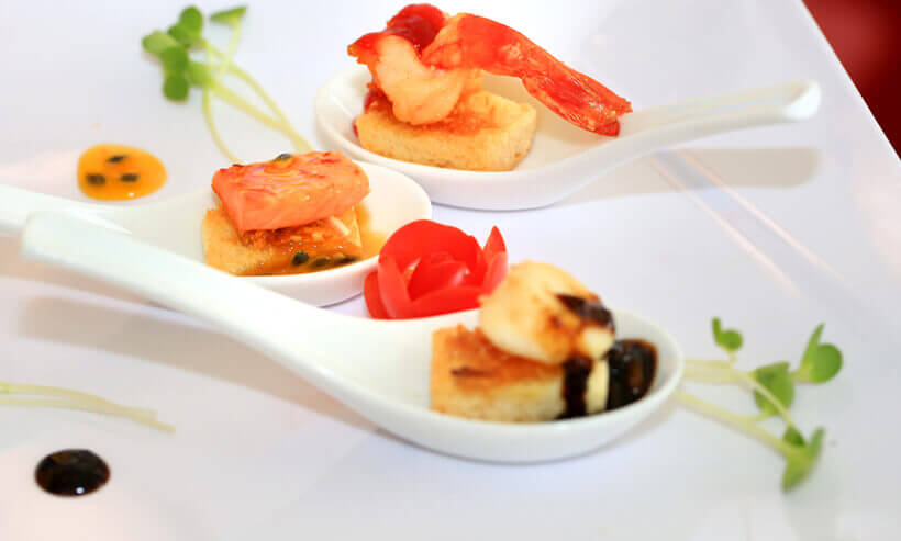 Need a standout recipe? Watch our «Cooking like a Chef» show tonight!