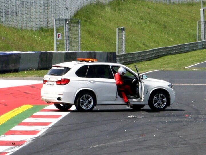 Formula One is the highest of single-seat auto racing