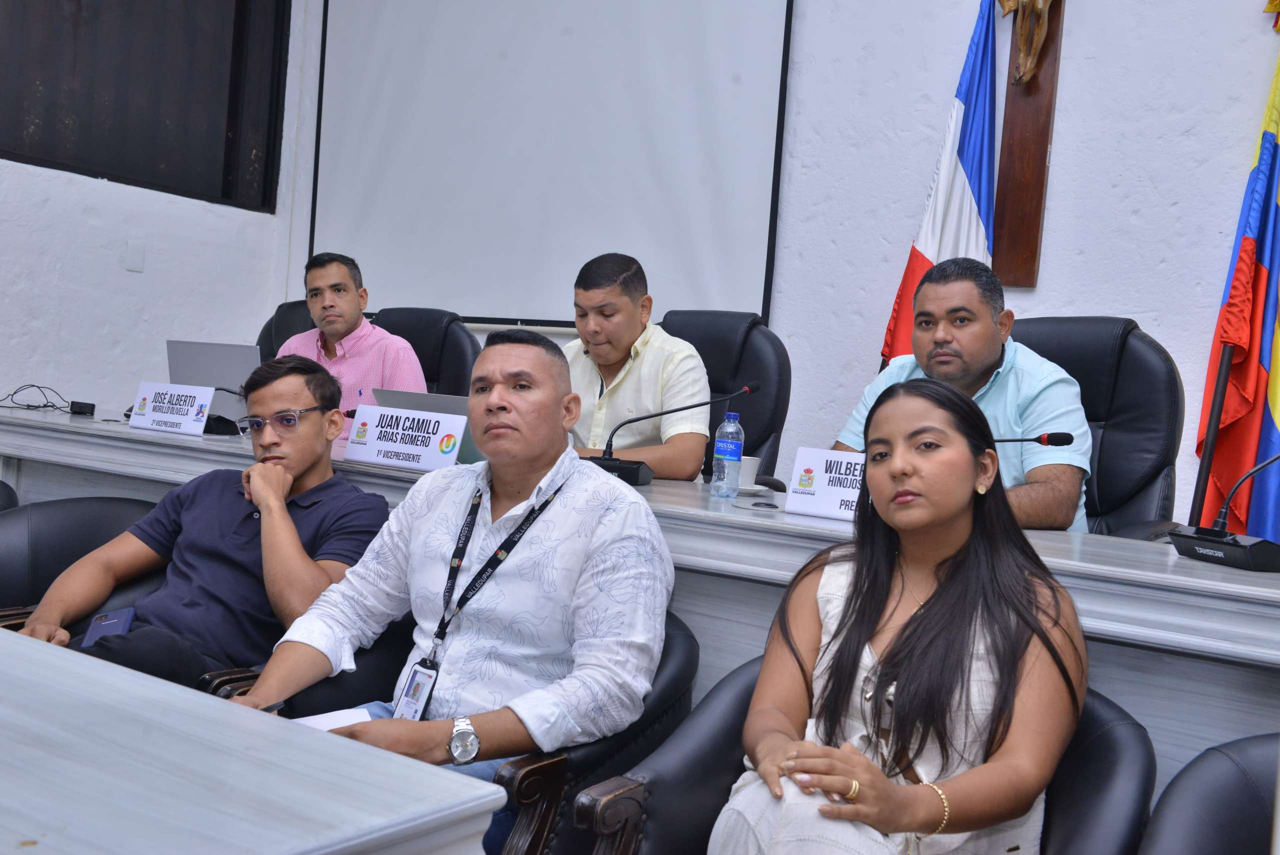 En el Concejo ganó el voto en blanco, Contralor no fue elegido