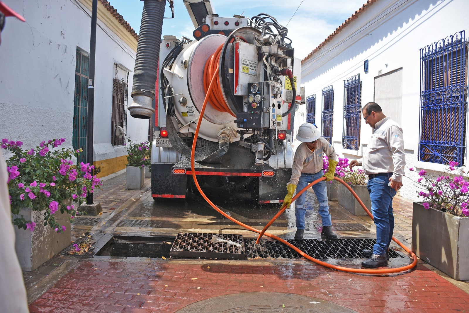 Ahora si iniciará pavimentación en el centro histórico