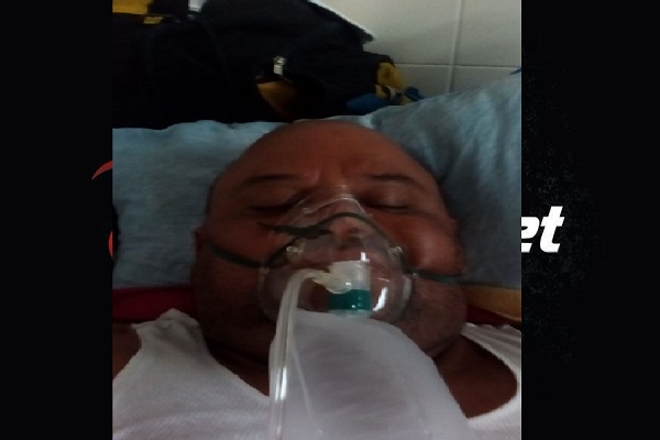 / VIDEO/ Le aplican paseo de la muerte a posible paciente Covid en Valledupar