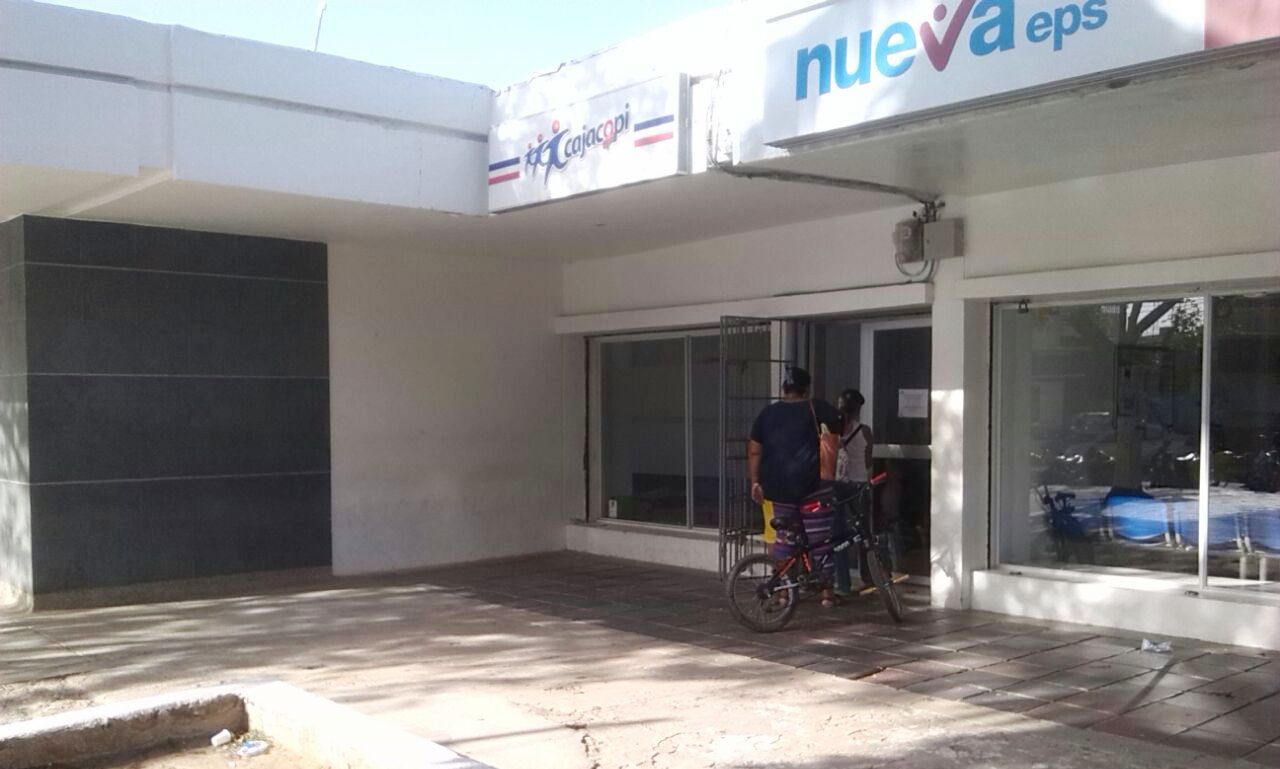 Familiares de adulto mayor se niegan al traslado del paciente,  mientras que Cajacopi no autoriza procedimiento médico en Valledupar