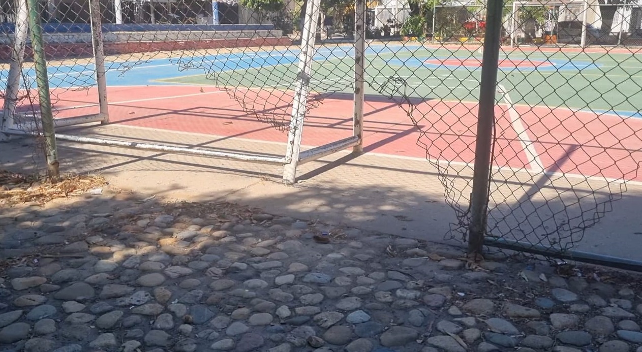 La Plaza del barrio Villa Miriam será una realidad