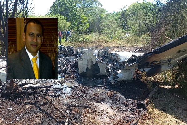 Accidente de avión ambulancia en Valledupar continúa bajo estricta investigación