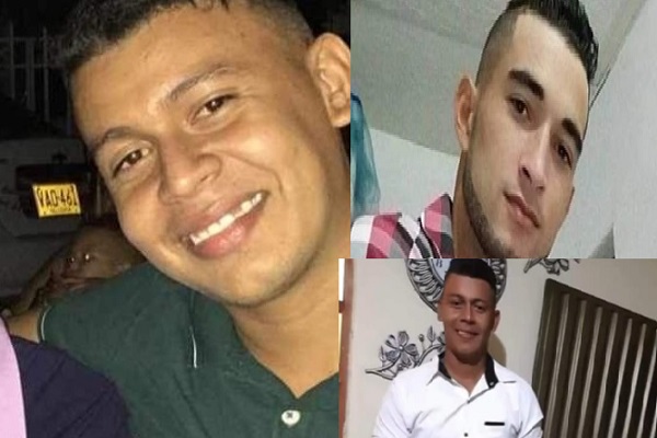Primera tragedia del año en Valledupar, tres hombres muertos en zona rural