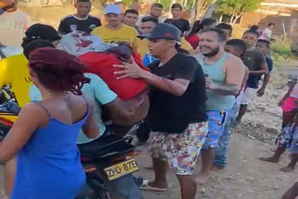 Doble crimen en Valledupar. Sicarios dieron muerte a dos hombres en el nor occidente de la ciudad