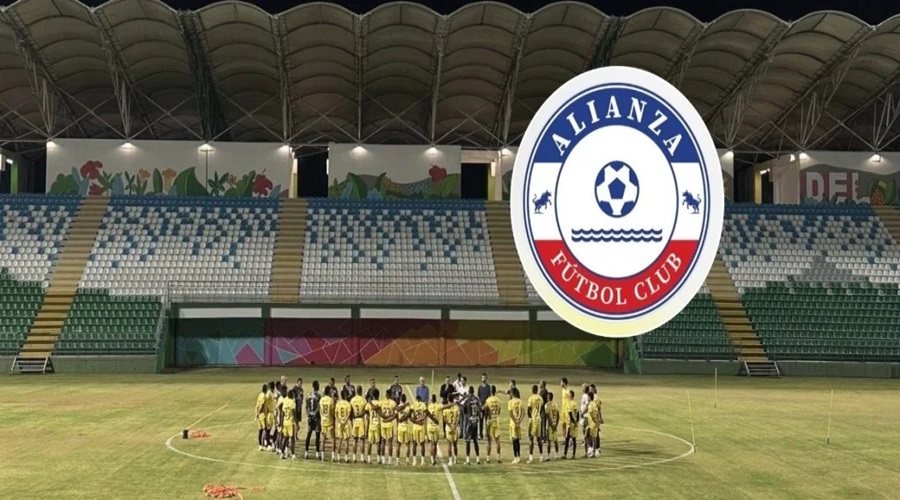 Alianza F.C. Anuncia su participación en la Liga Betplay 2024-1, el 26 de enero sera su primer partido como local en Valledupar