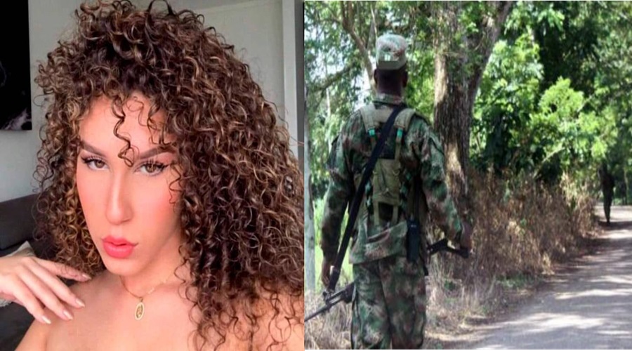 Continua la Intensa Búsqueda de Ana Valentina Vergel Norte secuestrada en Rio de Oro