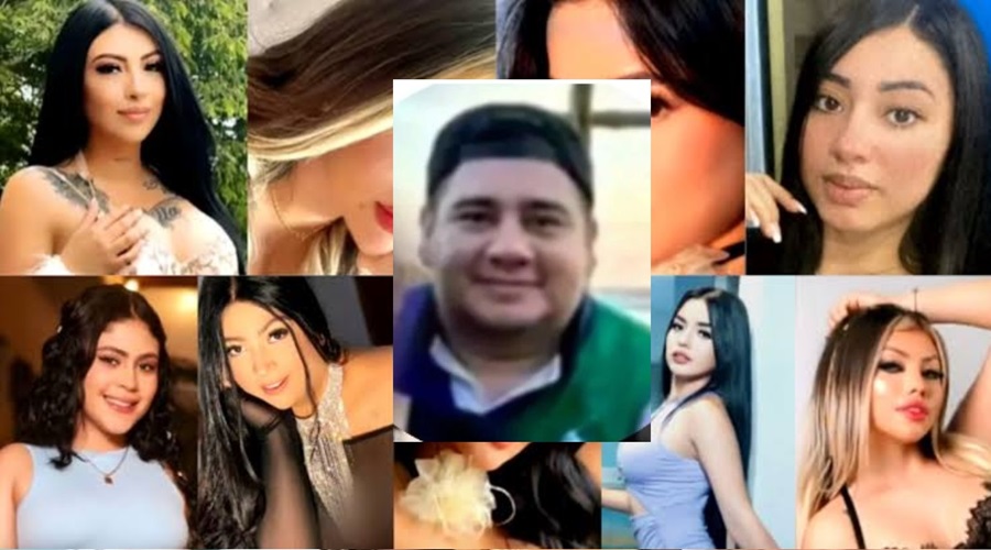 Desarticulan red de explotación cinculada al narcotráfico en México; alias “El Jaguar” las tenía en un catálogo junto a más de 70 mujeres