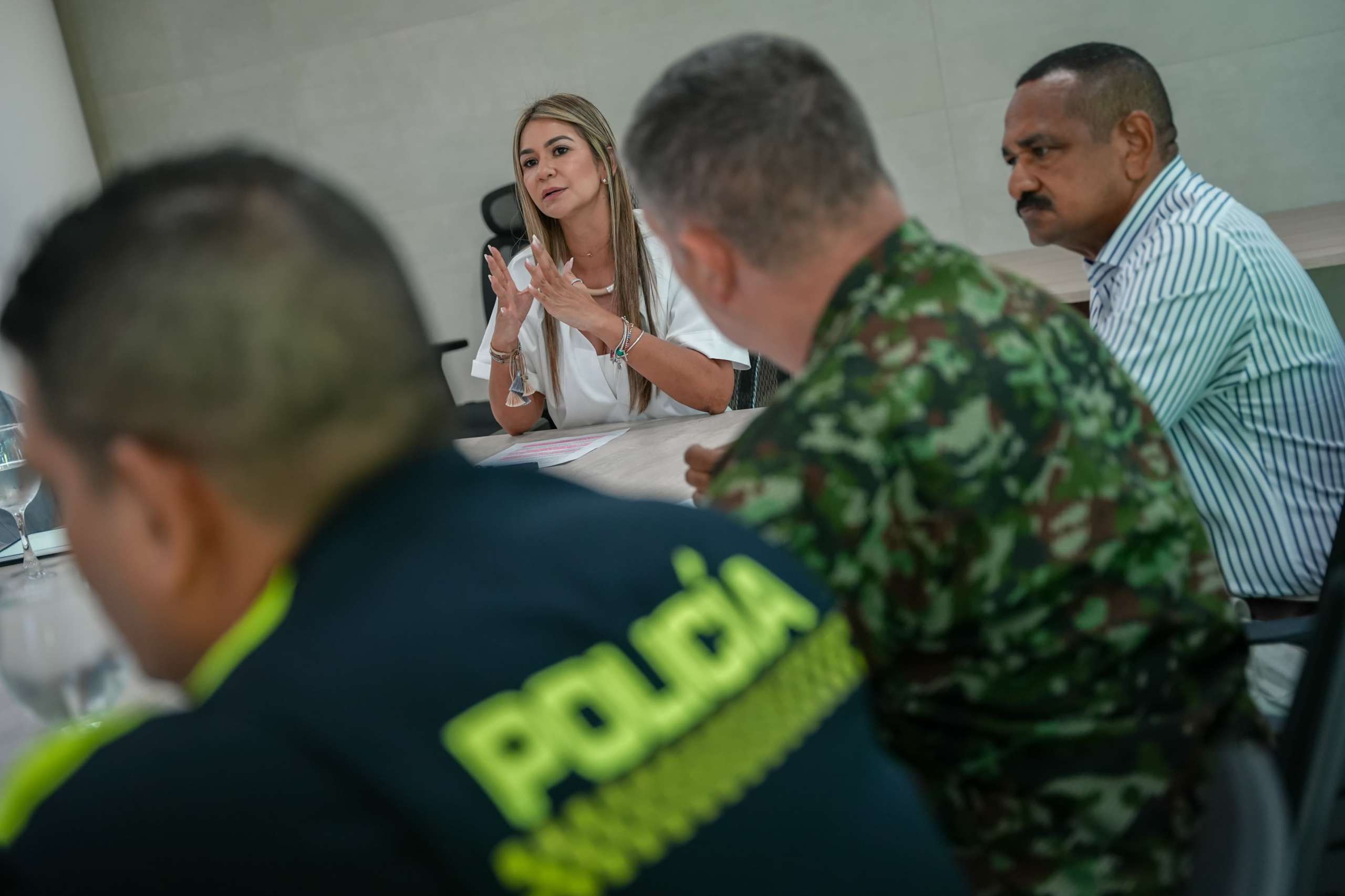 Sigue la polémica frente a proyecto que busca crear sobretasa para fortalecer seguridad en el Cesar