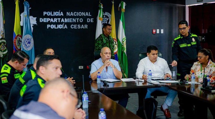 El 17 de enero iniciara operaciones de la Policía Metropolitana de Valledupar con refuerzo de agentes nuevos