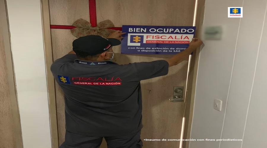 Fiscalía Desarticula Red de Juegos de Azar Ilegales: Incautados 22 Bienes avaluados en 2 mil millones de pesos en Valledupar, Ciénaga y Santa Marta