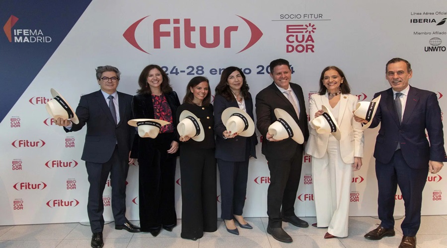 Colombia, fue el pais con el premio al mejor Destino Turístico Internacional