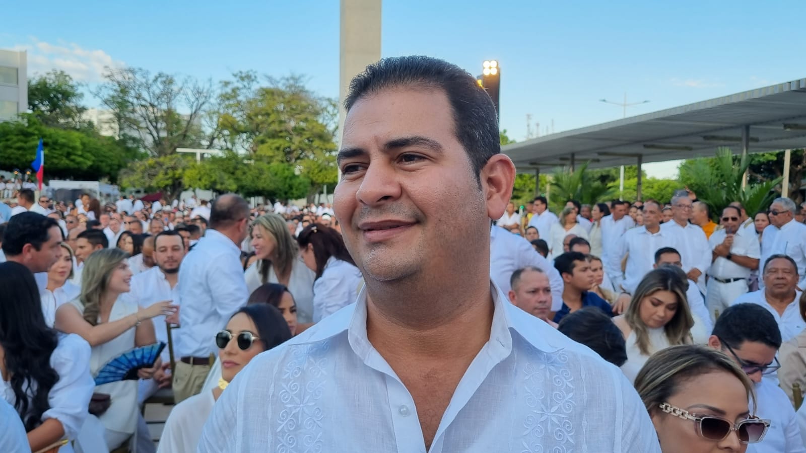 Avanza la recuperación del Alcalde de Codazzi y su familia, luego de accidente de tránsito