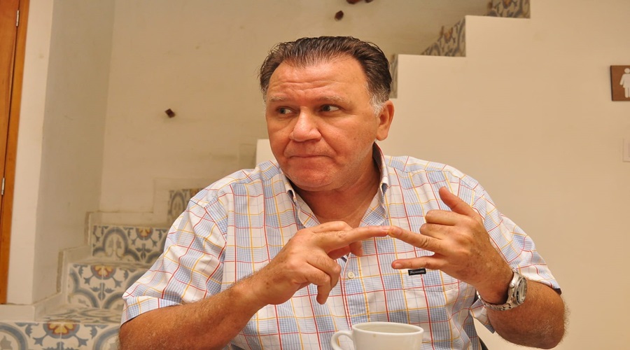 Falta de visión y liderazgo en la región caribe ante la escasez de agua. las fuertes críticas del consultor agropecuario Indalecio Dangond