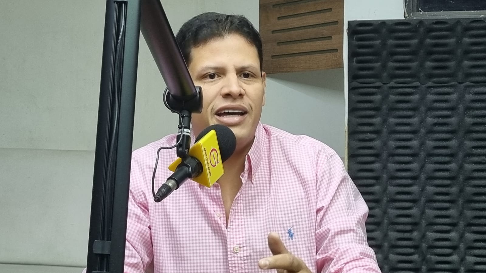 Presidente de la Asamblea, José Mario Rodriguez habló de las prioridades de la Duma al inicio de este periodo