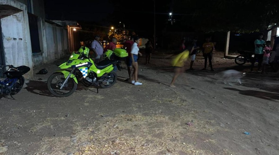 Impacto en Barrancas, encuentran cuerpo desmembrado de una bebé