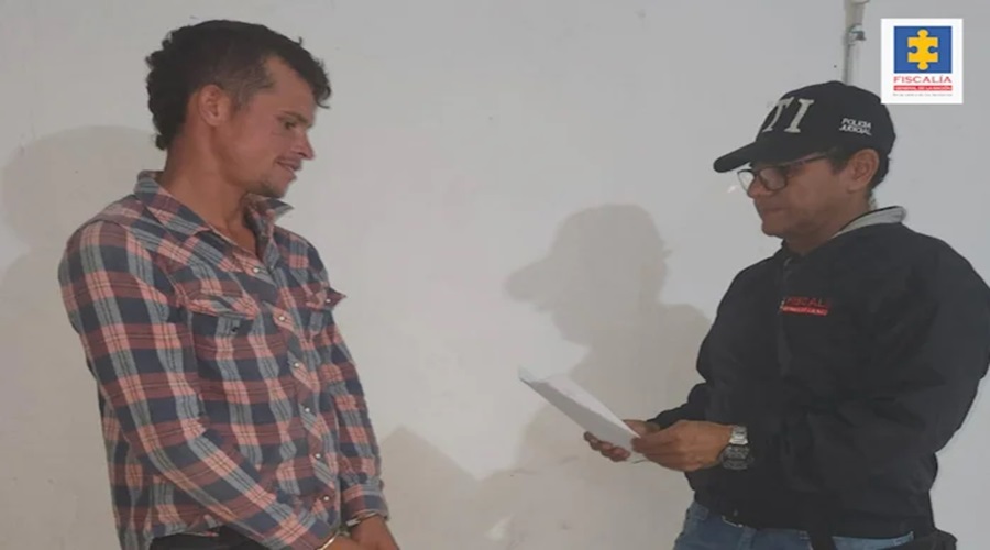 Detención cárcelaria a individuo por agresión a su ex pareja embarazada en Altos de Pimienta