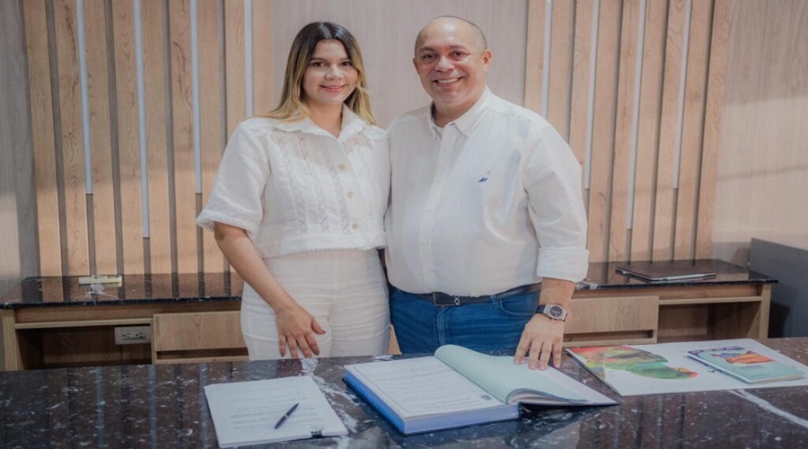 Laura Vanesa Garrido asume la jefatura de la oficina de planeación de Valledupar