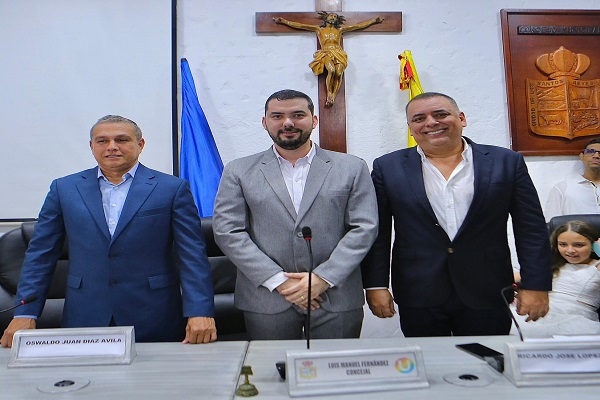 Por prevaricato denuncian a miembros de la mesa directiva del Concejo de Valledupar