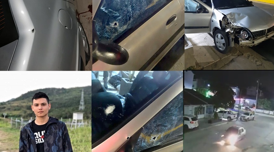 Nieto de Poncho Zuleta en riesgo de perder un  brazo