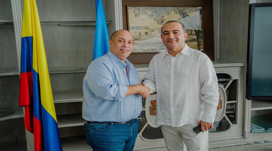 Nuevo gerente del Terminal de Valledupar, recibe la entidad endeudada y cayéndose a pedazos