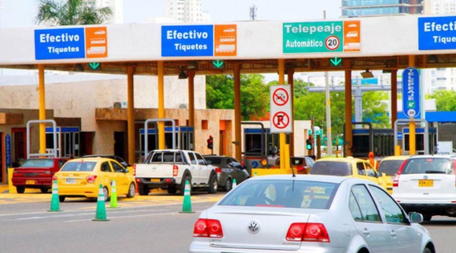 Vuelve y suben los peajes en Colombia: MinTransporte confirma aumento del 15,12% en tarifas