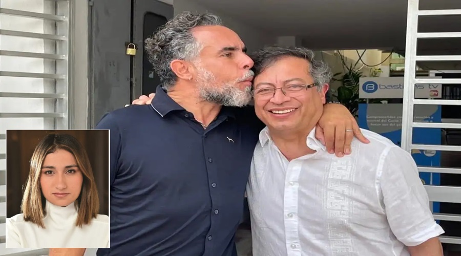 Nuevamente Petro plantea cambios en su gabinete con la inclusión de Benedetti y nuevo cargo para Laura Sarabia