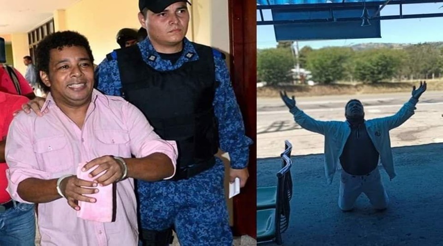 ‘El Pollito’ Herrera, recobra su libertad después de 12 años en prisión y anuncia su regreso al Festival Vallenato