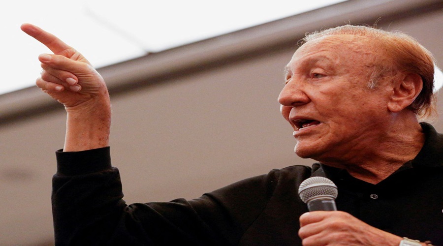 Nuevamente Rodolfo Hernández Sancionado por Comentarios Irrespetuosos: Deberá Pagar Más de $40 Millones