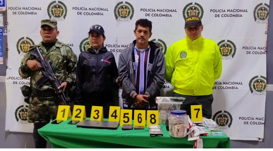 En Barranquilla es capturador entrenador de fútbol infantil acusado de violación en serie