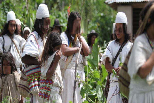 Hombre wiwa que mató a su hijastra es investigado por la muerte de otro de sus hijos