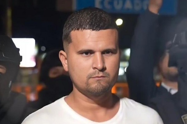 Alias Satanás, el nuevo “ilustre” huésped de la Tramacúa. Alcalde reacciona de inmediato