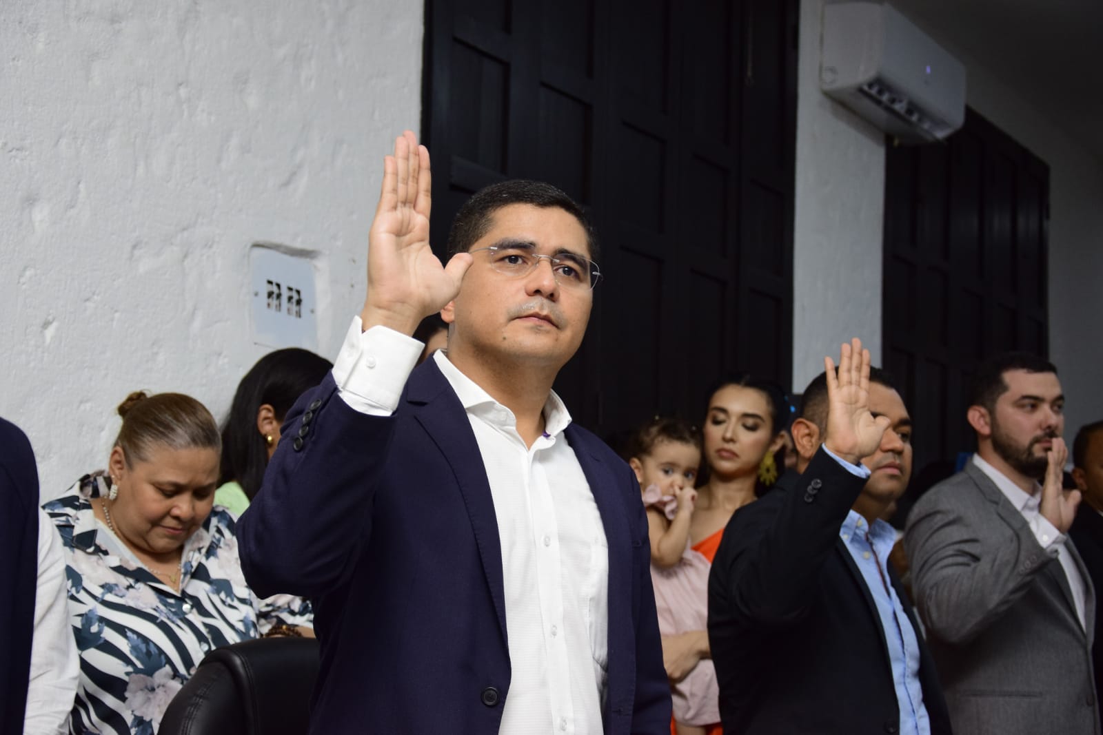 Nuevas amenazas en su contra denuncia concejal Christian Moreno Villamizar