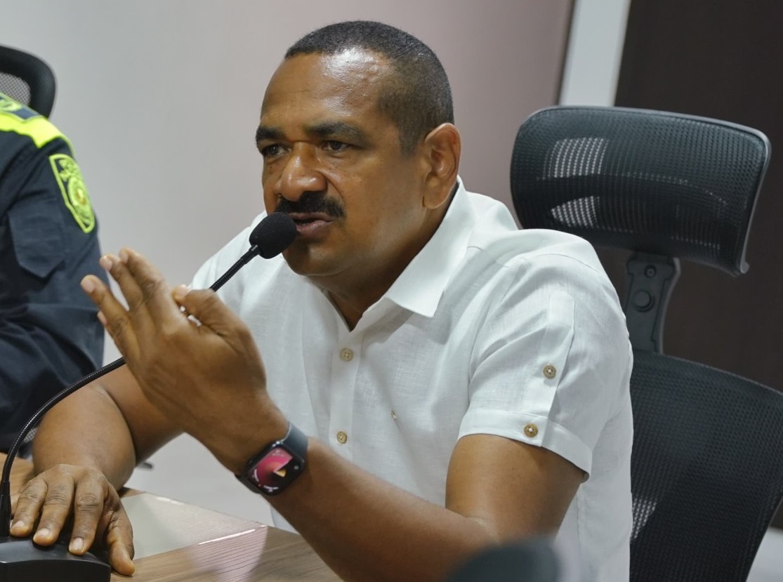 Secretario de Gobierno del Cesar afirma que no hay bloqueos en el departamento y pide apoyo del Gobierno Nacional en seguridad