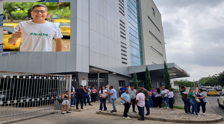 Sigue cadena de oración por la salud de Christian Moreno Villamizar