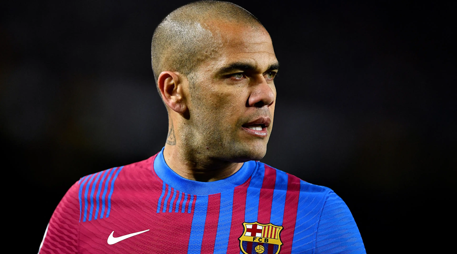 El futbolista Dani Alves sentenciado a prisión por violación en Barcelona